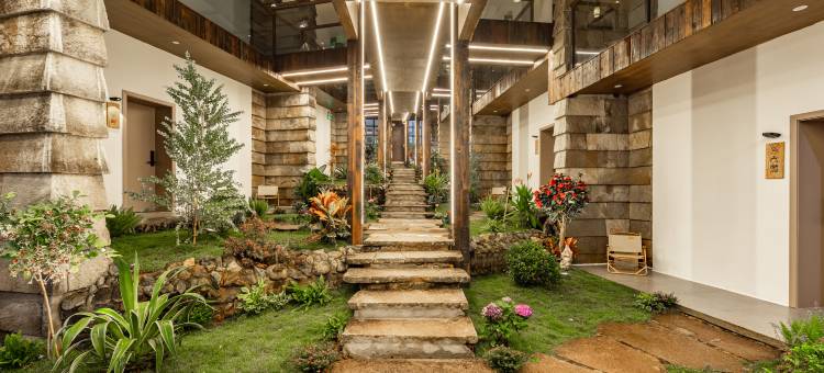 腾冲璞悦澜山花园度假酒店图片