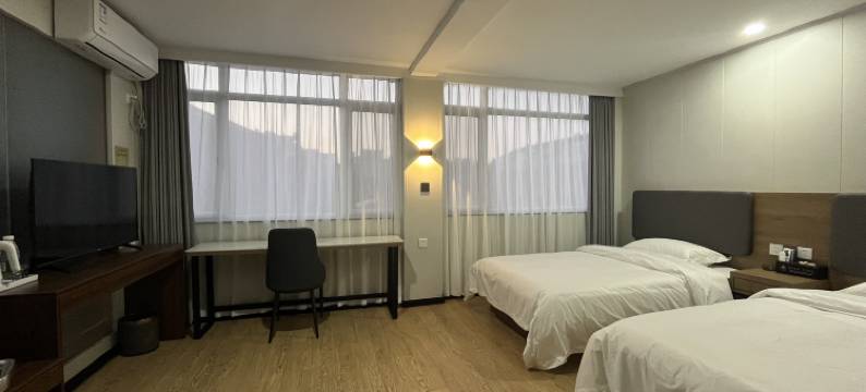 贝壳酒店(通海路高铁站店)图片