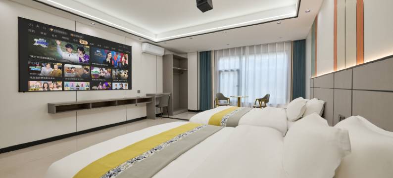 晋江聚缘宾馆(英林镇人民政府店)图片