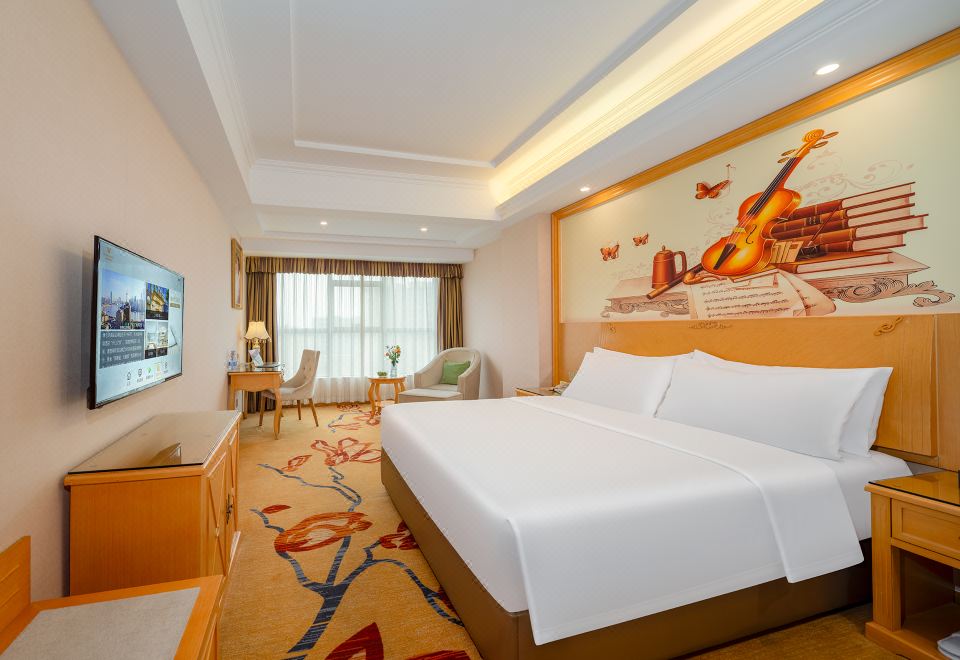 Vienna Hotel (Dongguan Shatian Humen'gang) Hotel Overview