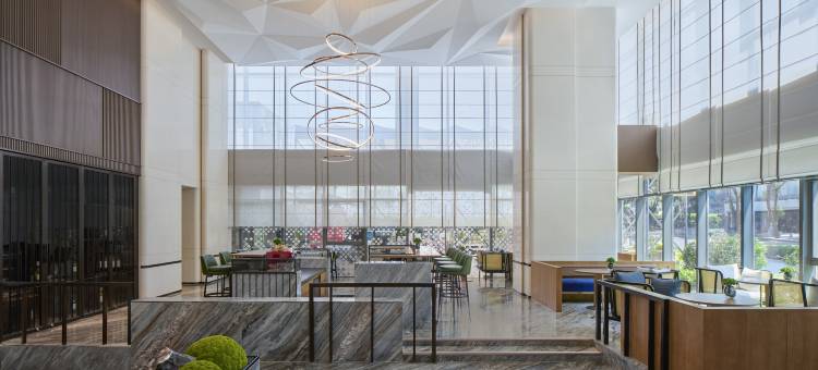 深圳南山水瑆花园臻品之选酒店图片