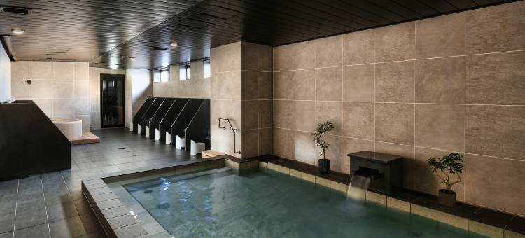 REF松山市站酒店-VESSEL酒店(Ref Matsuyama City Station by Vessel Hotels)图片