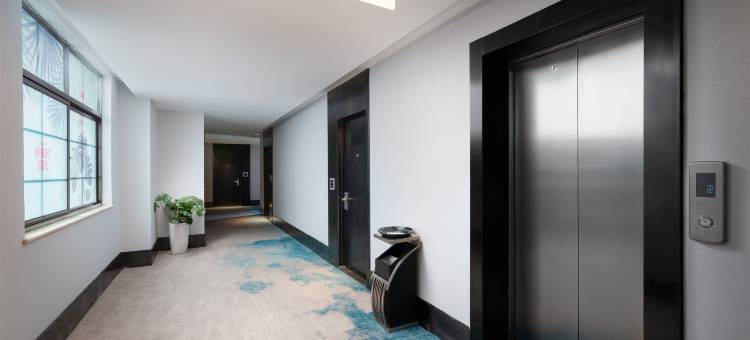 华朗丽致酒店(泗洪吾悦广场店)图片