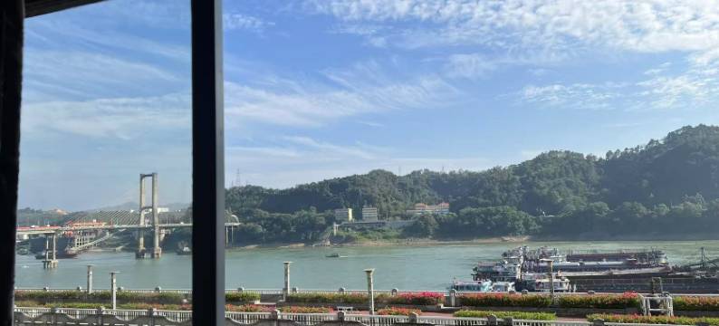 梧州锦江宾馆( 骑楼城桂东人民医院店)图片