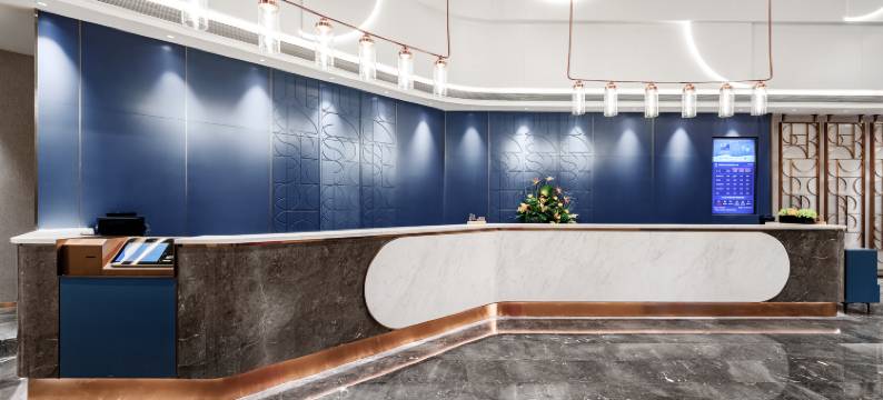 和颐至尚(石家庄勒泰中心北国商城地铁站店)图片