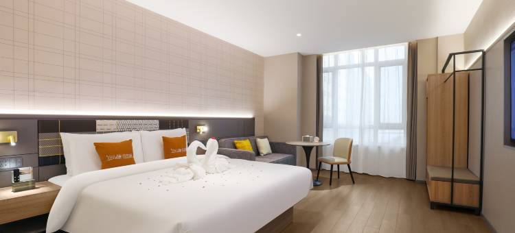 如家精选酒店(胶州上合之珠国际博览中心店)图片