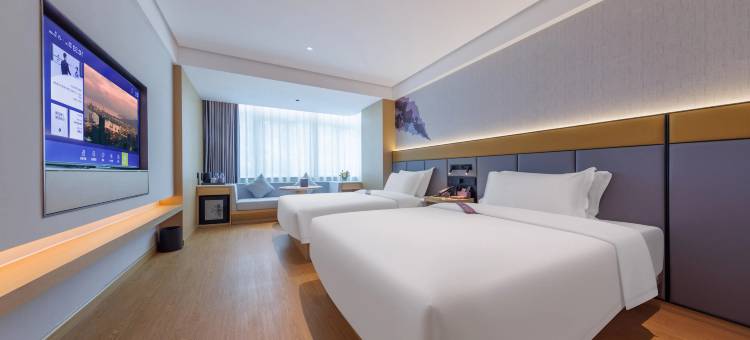 艺龙酒店(深圳中英街沙头角地铁站店)图片