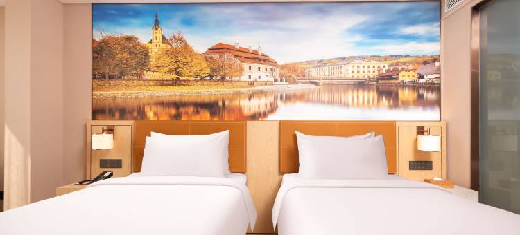 维也纳酒店(鹤壁淇县云梦大道店)图片