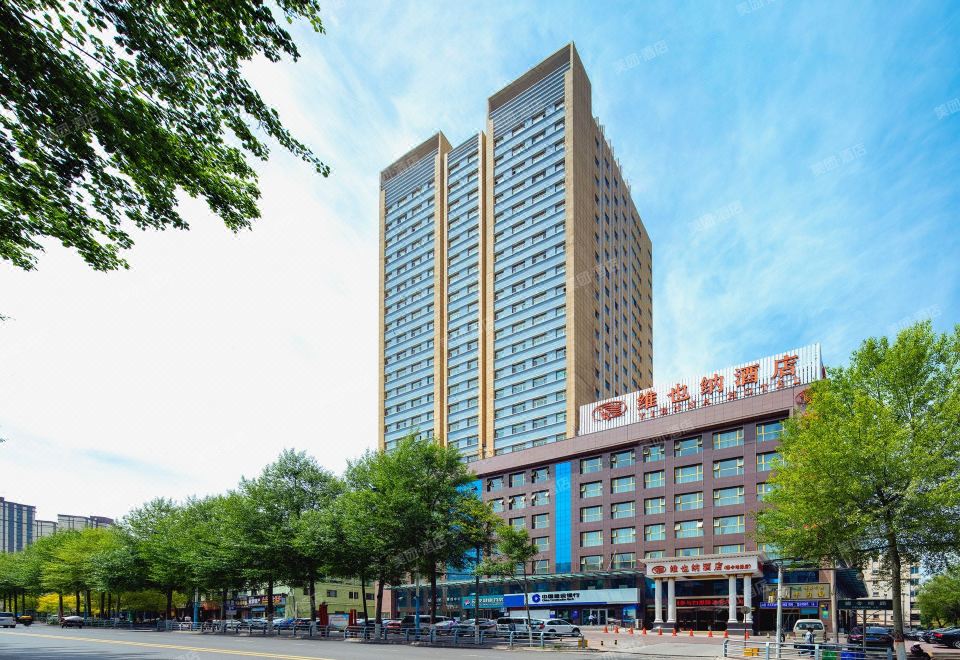 广州山水时尚酒店（花都店）外观图