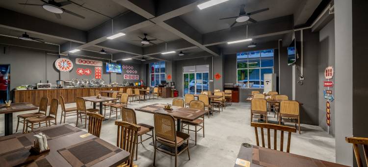 广悦臻酒店(新竹路店)图片