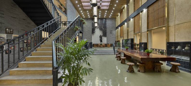 西塘2046设计酒店(卧龙桥西塘古镇店)图片