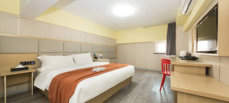 泸州吾朵酒店(泸州高铁站西南商贸城店)图片