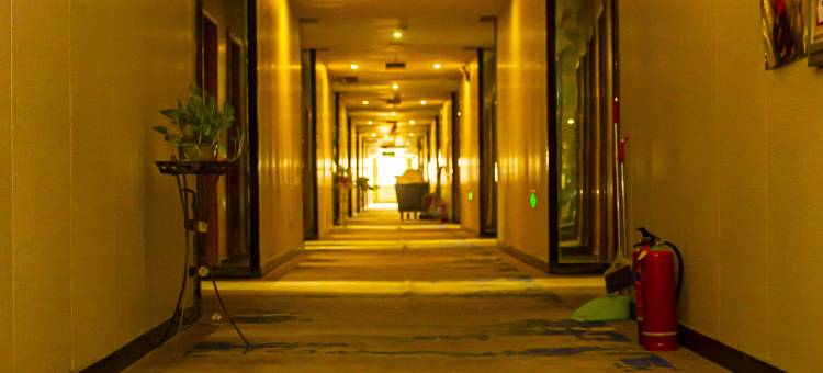 今晨精品酒店( 济源大道店)图片