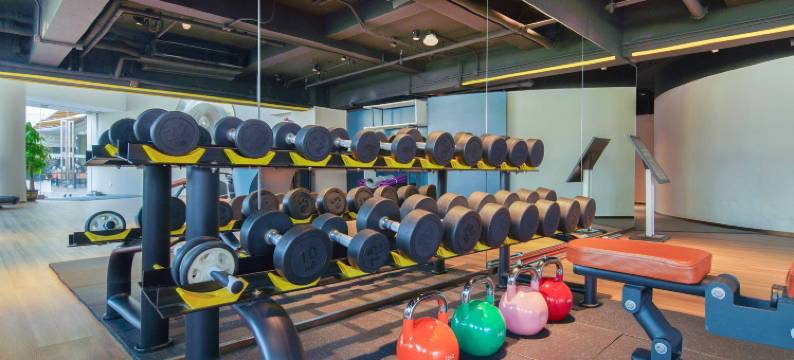 外商·艺龙酒店(广州珠江新城店)图片