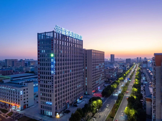 雷克泰酒店(肥东吾悦广场高铁站店)