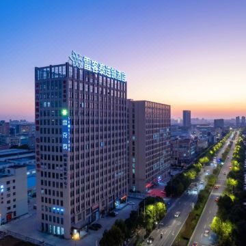 雷克泰酒店(肥东吾悦广场高铁站店)图片