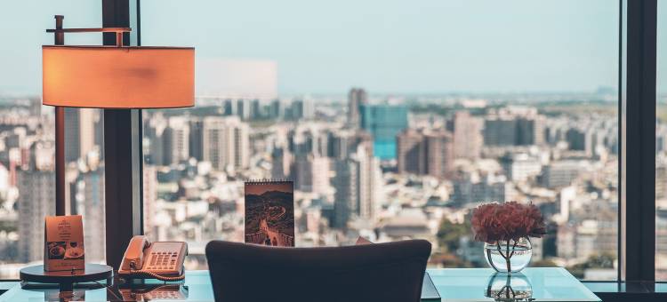 台南远东香格里拉图片