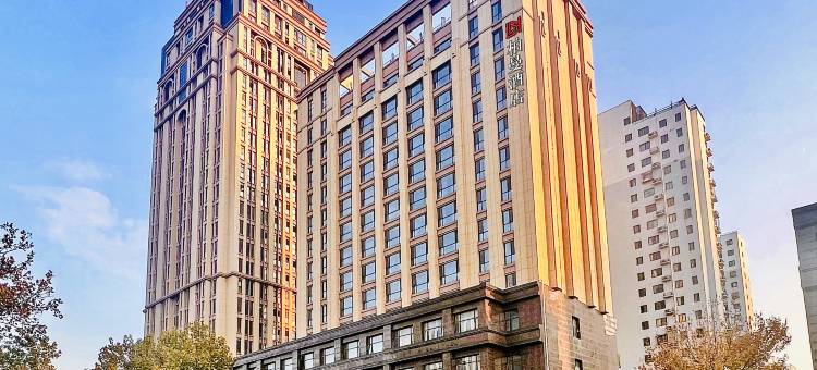 柏曼酒店(济南长途汽车总站火车站店)图片
