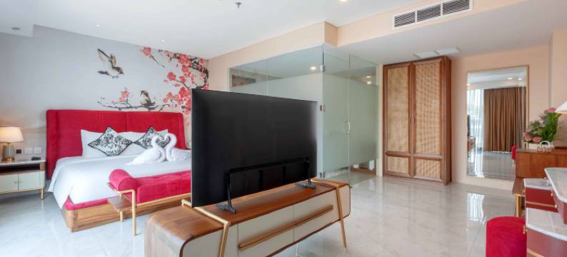 Grand Edge Hotel Semarang图片