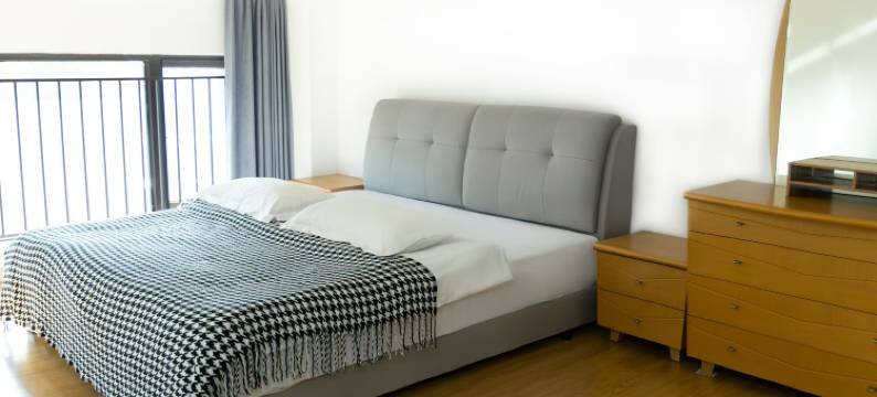 银海美宿精品公寓(南昌西站礼庄山地铁站店)图片