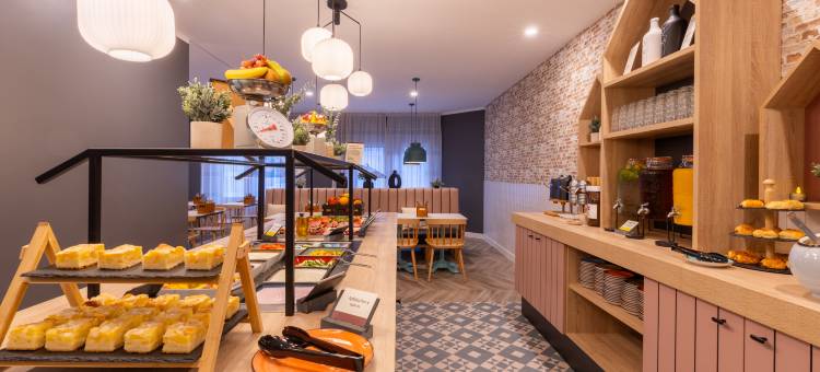 加纳酒店-曼海姆市区(Garner Hotel Mannheim City)图片