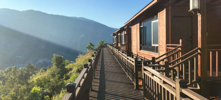 哀牢绿羽生态庄园民宿图片