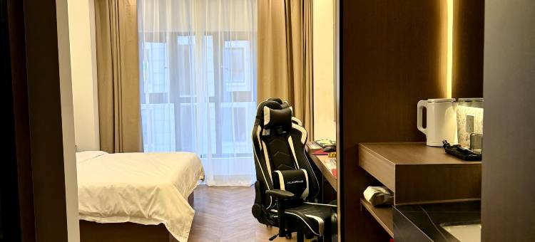 冕宁异星电竞酒店图片