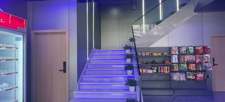 南昌追光者电竞酒店(世纪万象广场店)图片