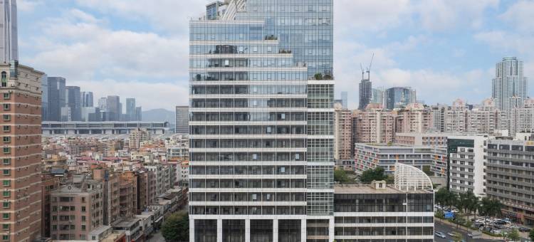 全季酒店(深圳福田会展中心皇岗店)图片