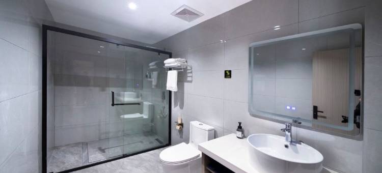 中方瑞锦酒店图片