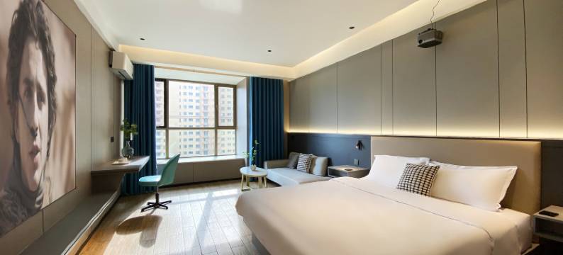 兰舍酒店公寓(太原万象城店)图片