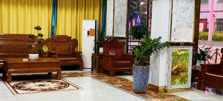 御泰商务酒店(百色高铁站店)图片