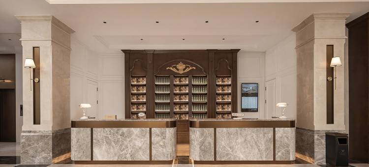 维也纳国际酒店(洛阳龙门高铁站市政府店)图片