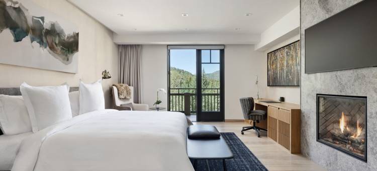 韦尔四季度假村酒店(Four Seasons Resort Vail)图片