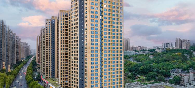 汉庭酒店(德思勤广场圭塘路店)图片