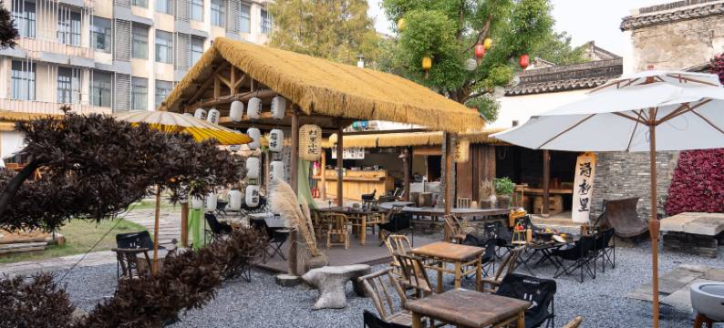 花筑·浔杉里民宿(南浔百间楼店)图片