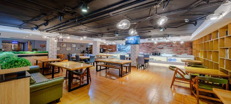 喆啡酒店(广州火车站三元里地铁站店)图片