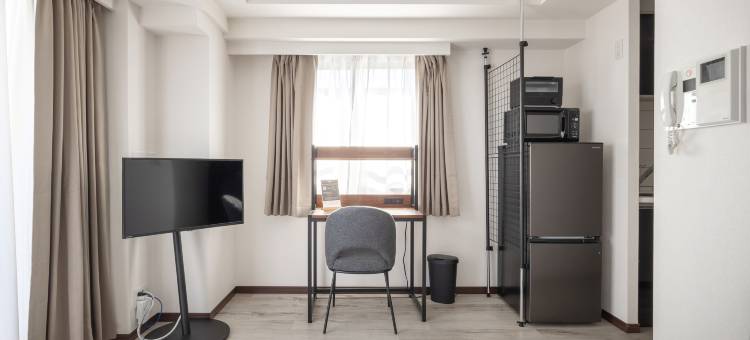 一尚民宿东京两国店(Dash Living Ryogoku)图片