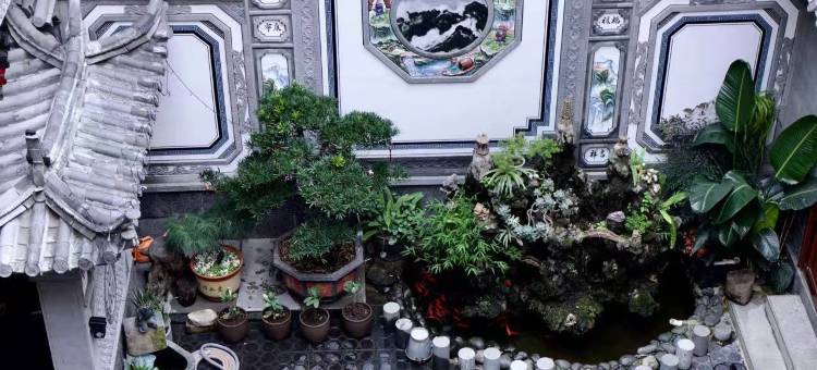 松梧小院民宿(洱海生态廊道店)图片