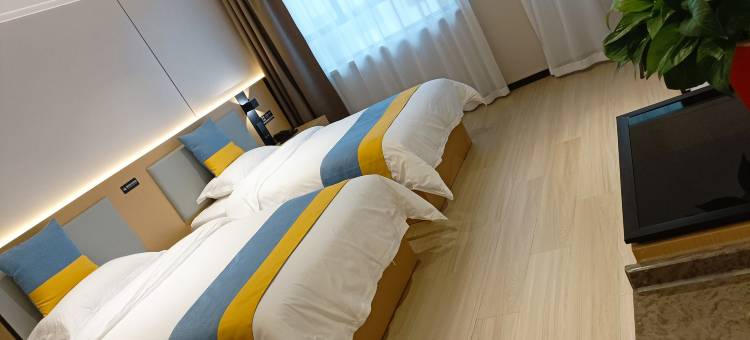 贝壳酒店(昌吉北京南路中医院店)图片