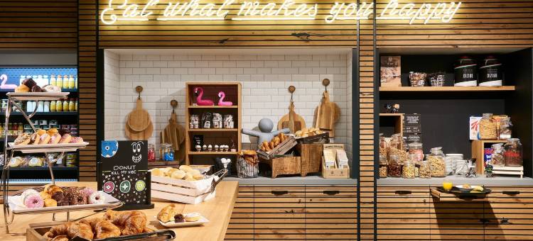 阿姆斯特丹史基浦机场Moxy酒店(Moxy Amsterdam Schiphol Airport)图片