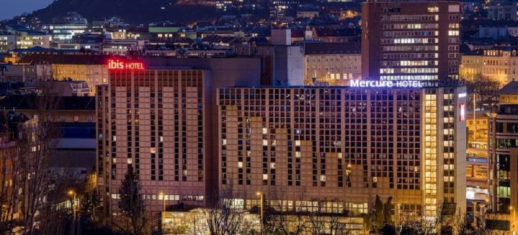 宜必思-布达佩斯城堡山酒店(Ibis Budapest Castle Hill)图片