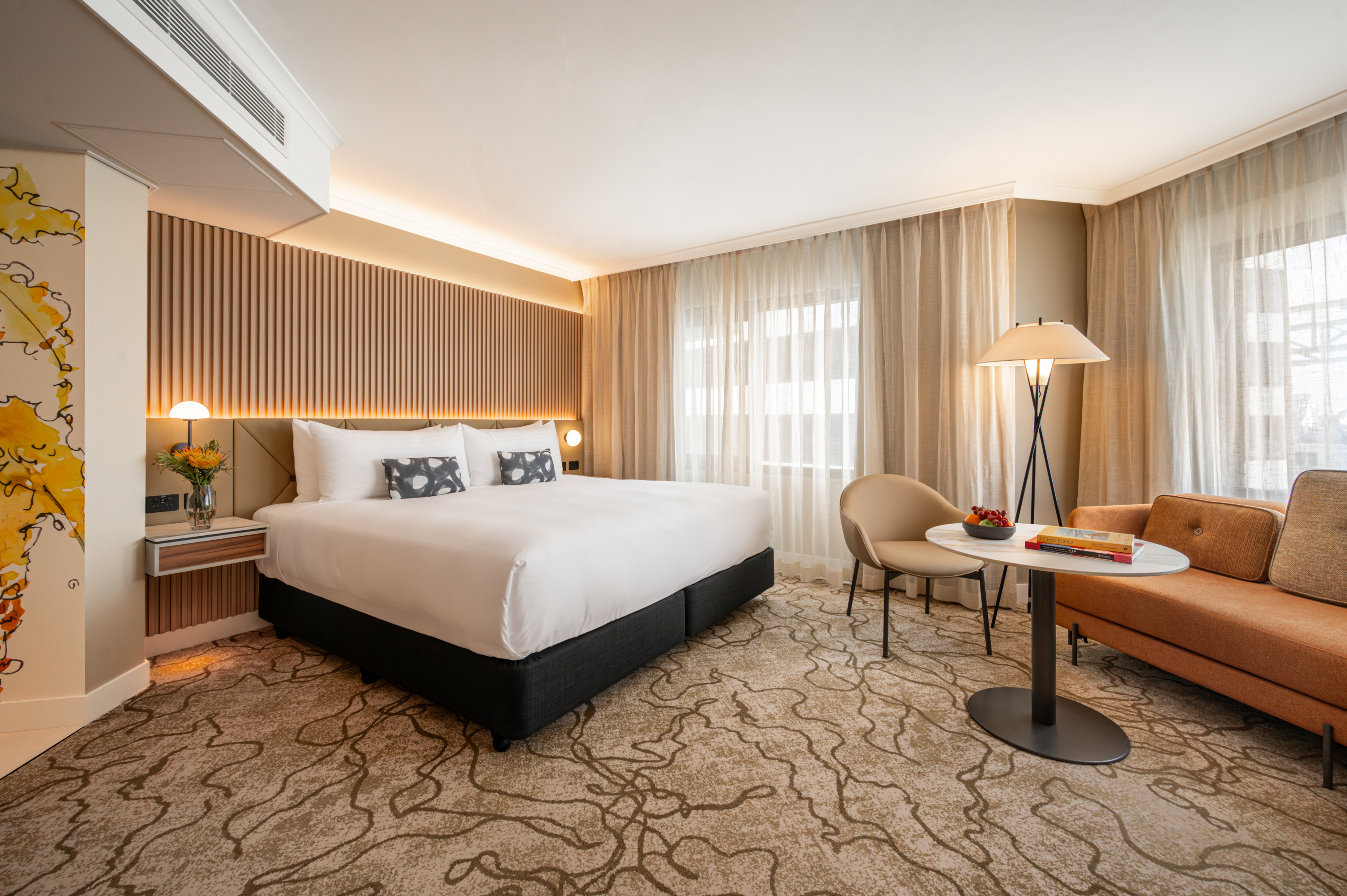 PARKROYAL Parramatta Over view