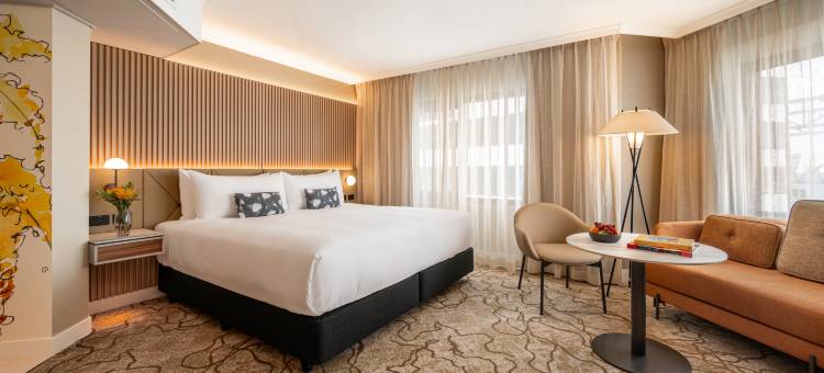 帕拉玛塔宾乐雅酒店(PARKROYAL Parramatta)图片