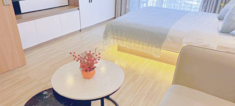 勤寓连锁公寓(富雅生活广场店)图片