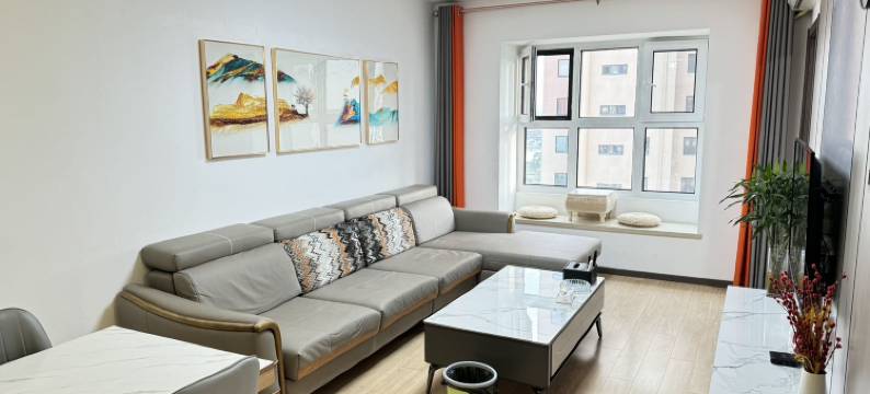 天津环环民宿图片