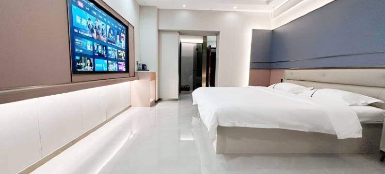 沈阳桔子精选公寓(浑南奥体中心地铁站店)图片