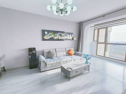 蓝天公寓(河头老街店)