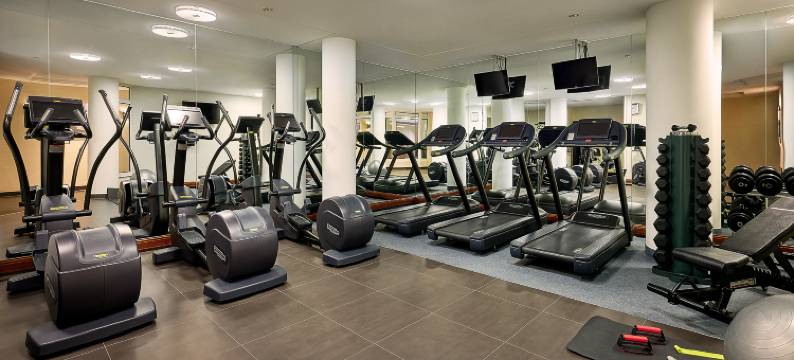 莱比锡万豪酒店(Leipzig Marriott Hotel)图片