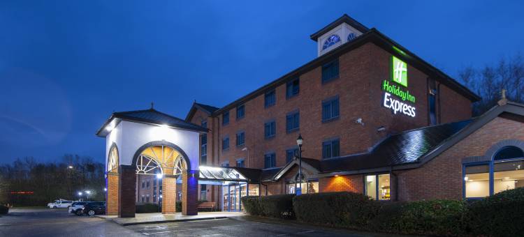 Holiday Inn Express 斯塔福德(Holiday Inn Express Stafford)图片